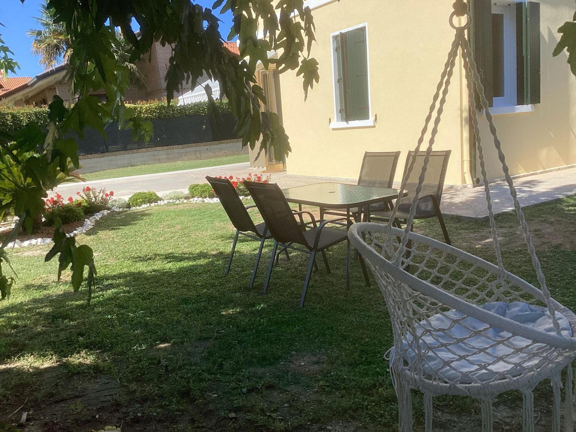 La Casa Gialla Scardovari Exterior foto